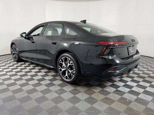 Mythos Black Metallic 2026 Audi A6 Premium Plus quattro S tronic