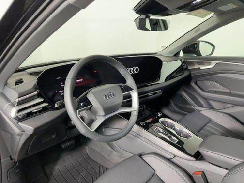 2026 Audi A6 Premium Plus quattro S tronic