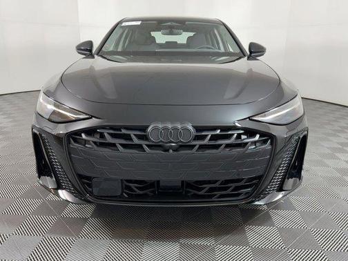 Mythos Black Metallic 2026 Audi A6 Premium Plus quattro S tronic