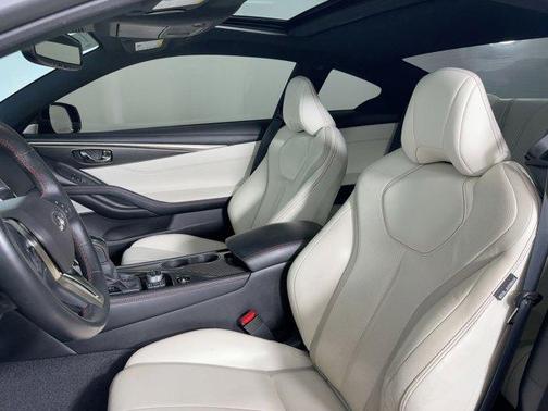 2022 INFINITI Q60 3.0t Red Sport 400