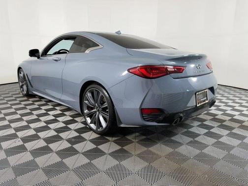 2022 INFINITI Q60 3.0t Red Sport 400