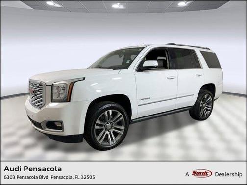 2019 GMC Yukon Denali
