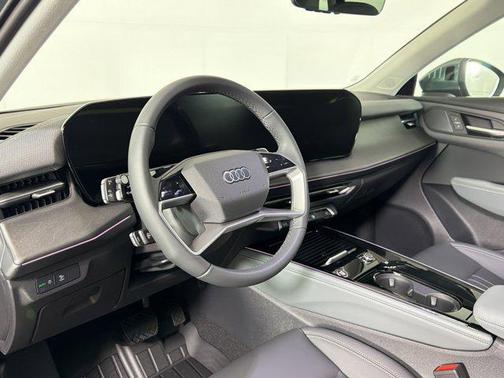 Sage Green Metallic 2026 Audi Q3 TFSI quattro S tronic