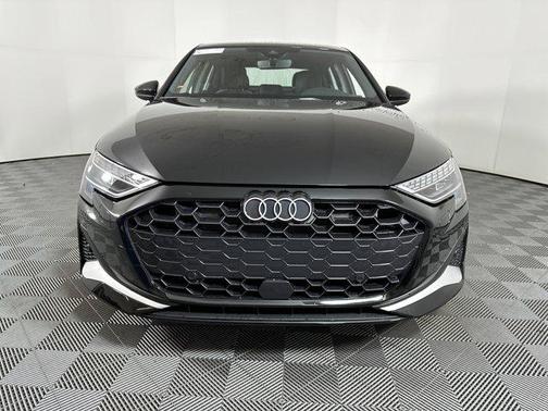 2025 Audi A3 Premium
