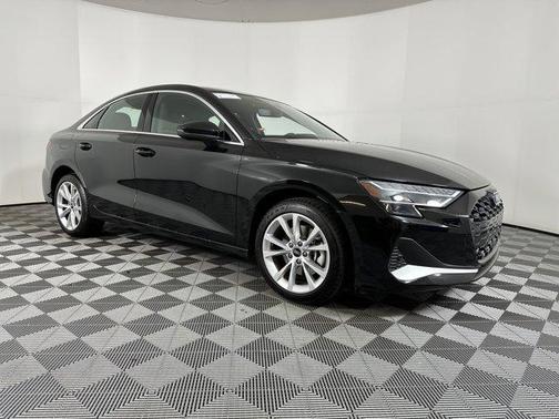2025 Audi A3 Premium
