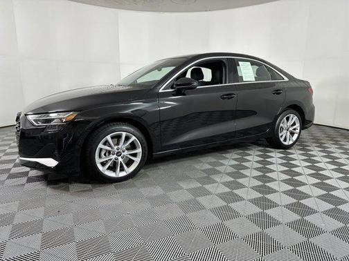 2025 Audi A3 Premium
