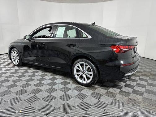 2025 Audi A3 Premium