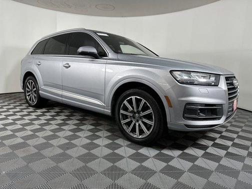 2018 Audi Q7 2.0T Premium Plus