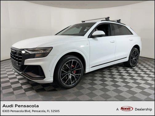 2023 Audi Q8 55 Premium Plus