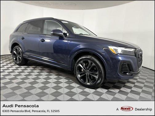 2025 Audi Q7 55 Premium Plus