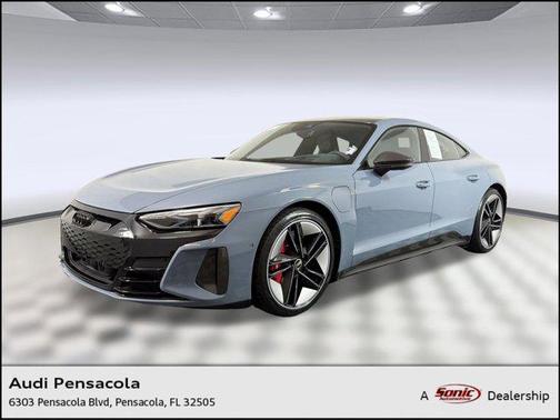 2022 Audi RS e-tron GT quattro