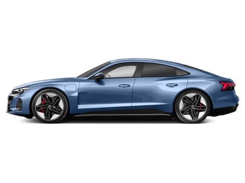 Kemora Gray Metallic 2022 Audi RS e-tron GT quattro