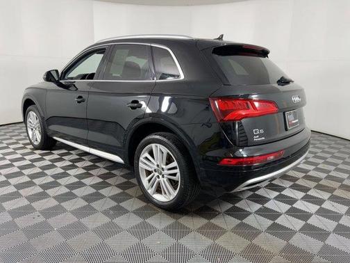 2018 Audi Q5 2.0T Premium Plus