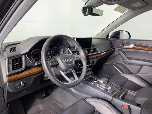 2018 Audi Q5 2.0T Premium Plus