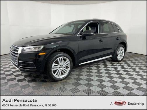 2018 Audi Q5 2.0T Premium Plus