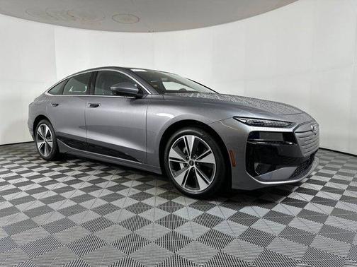 2025 Audi A6 e-tron Premium Plus
