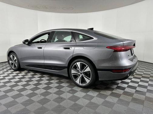 2025 Audi A6 e-tron Premium Plus