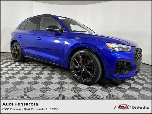 2025 Audi SQ5 3.0T Premium Plus