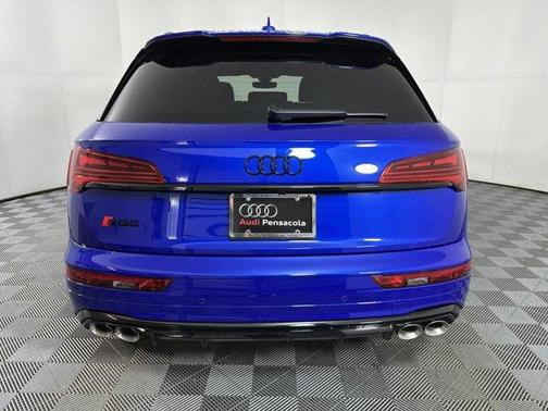 2025 Audi SQ5 3.0T Premium Plus