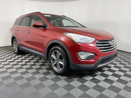 2016 Hyundai SANTA FE SE