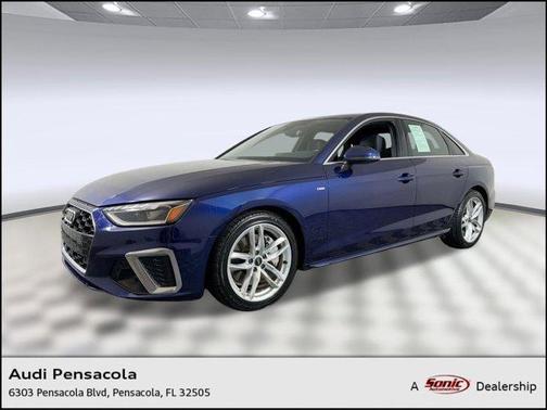 2023 Audi A4 45 S line Premium Plus