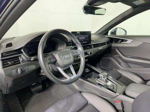 2023 Audi A4 45 S line Premium Plus