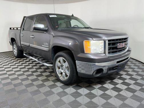 2010 GMC Sierra 1500 SLE