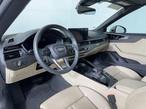 2024 Audi A5 45 S line Premium Plus