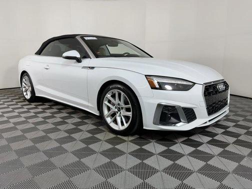 2024 Audi A5 45 S line Premium Plus