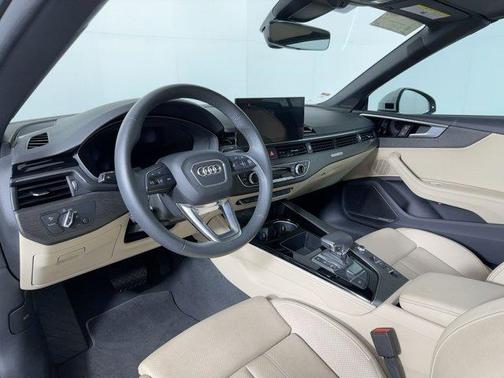 2024 Audi A5 45 S line Premium Plus