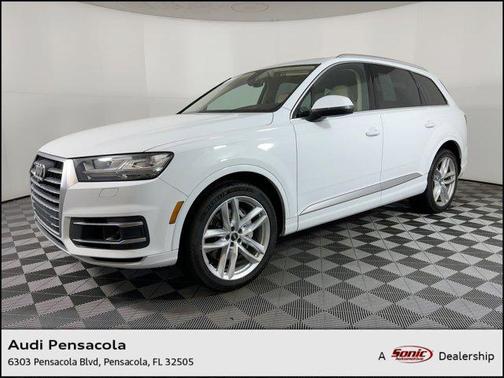 2018 Audi Q7 3.0T Prestige