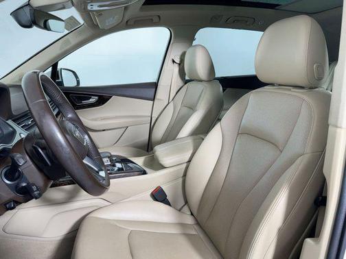 2018 Audi Q7 3.0T Prestige