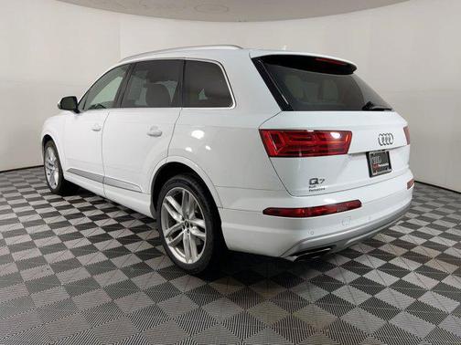 2018 Audi Q7 3.0T Prestige