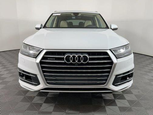 2018 Audi Q7 3.0T Prestige