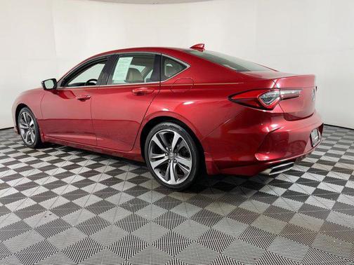 2021 Acura TLX FWD
