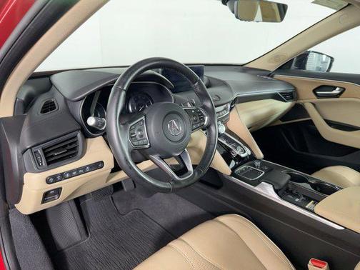 2021 Acura TLX FWD