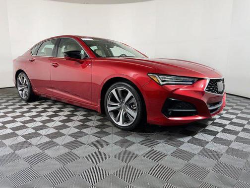 2021 Acura TLX FWD