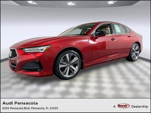 2021 Acura TLX FWD