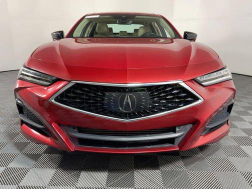 2021 Acura TLX FWD