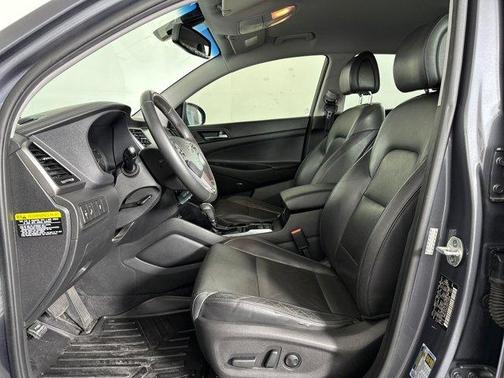 2017 Hyundai TUCSON SE Plus