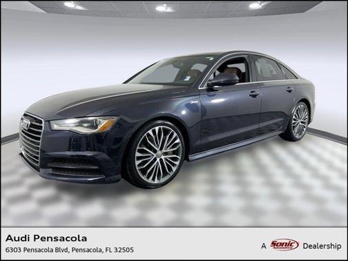 2017 Audi A6 3.0T Premium Plus