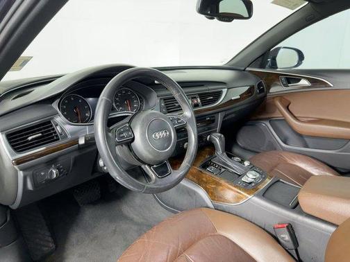 2017 Audi A6 3.0T Premium Plus