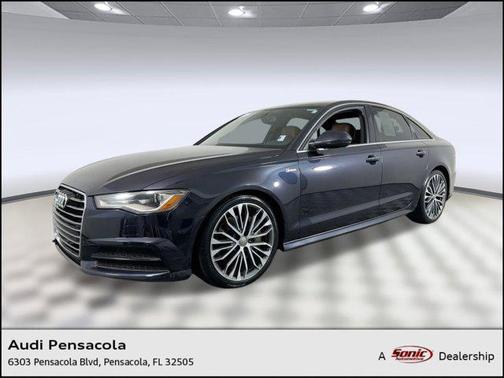 2017 Audi A6 3.0T Premium Plus