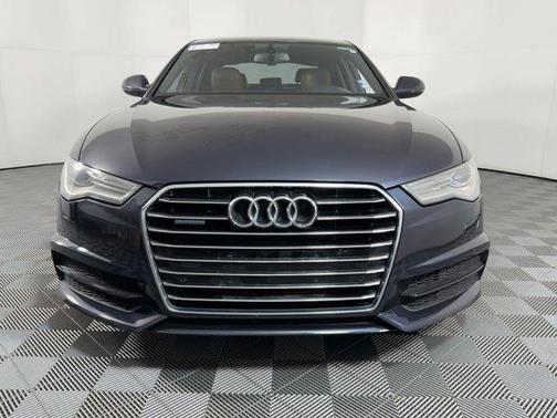 2017 Audi A6 3.0T Premium Plus
