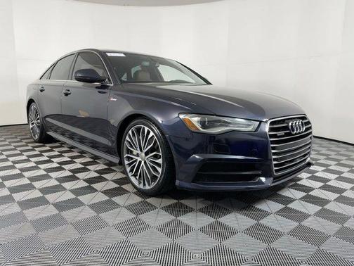 2017 Audi A6 3.0T Premium Plus