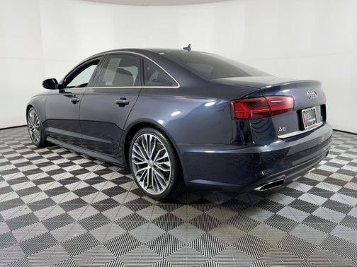 2017 Audi A6 3.0T Premium Plus