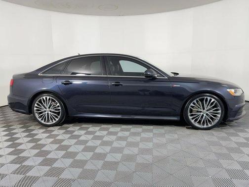 2017 Audi A6 3.0T Premium Plus