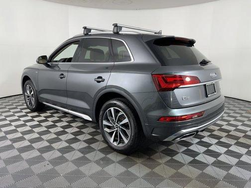 2025 Audi Q5 45 S line Premium Plus