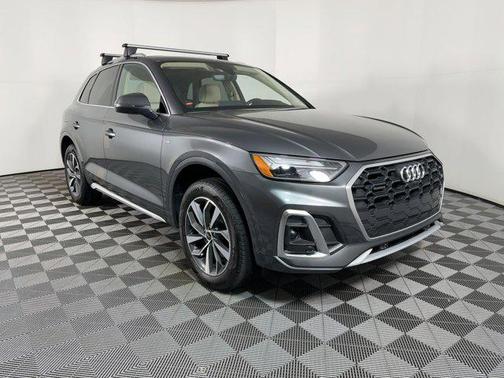 2025 Audi Q5 45 S line Premium Plus