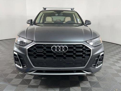 2025 Audi Q5 45 S line Premium Plus